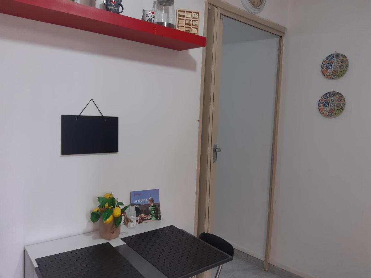 Apartamento La Casuzza Palermo Exterior foto