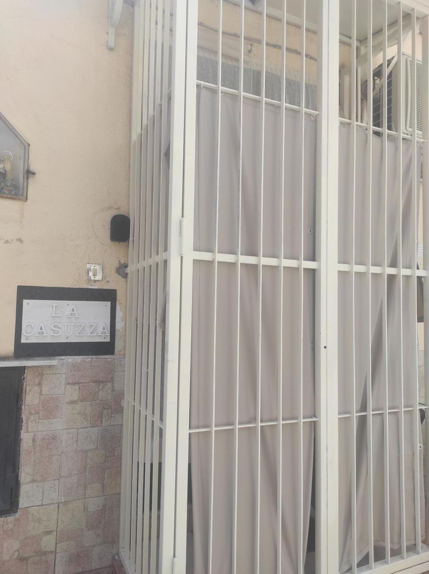 Apartamento La Casuzza Palermo Exterior foto